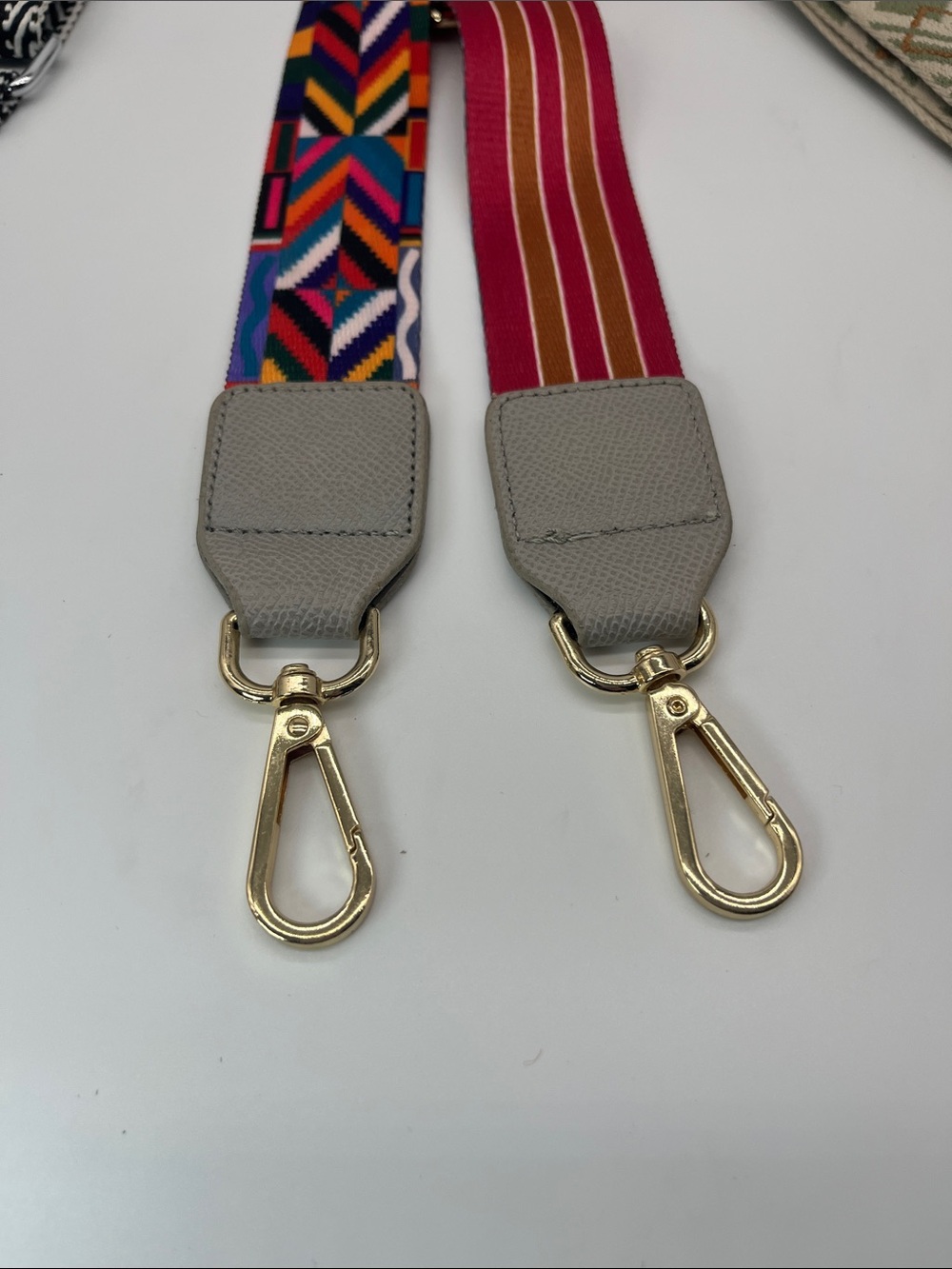 3 adjustable crossbody bag purse straps - Picture 5 of 6